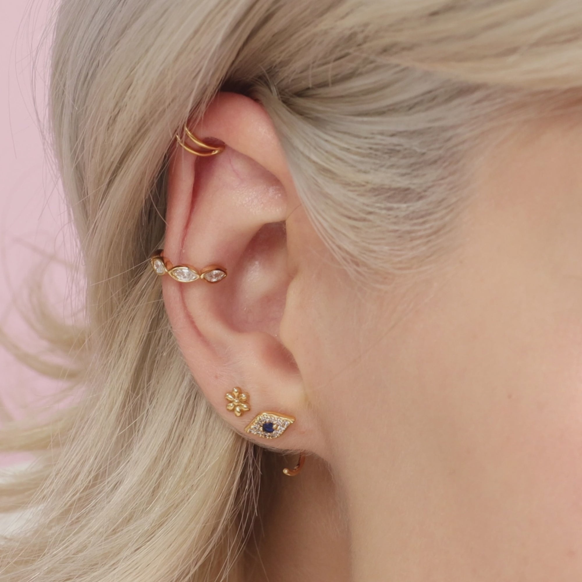 Best seller earrings sales