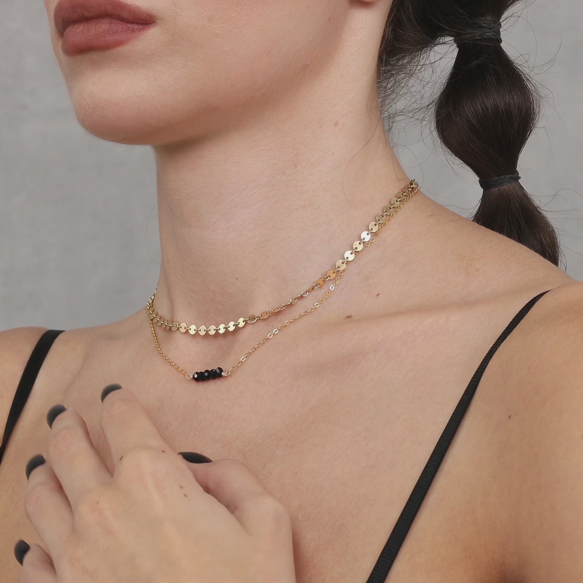 Color: Gold