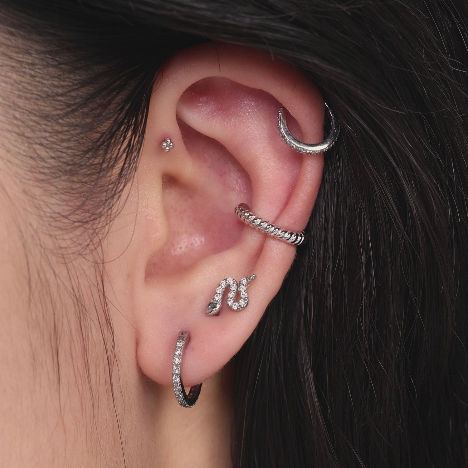 Color:Silver