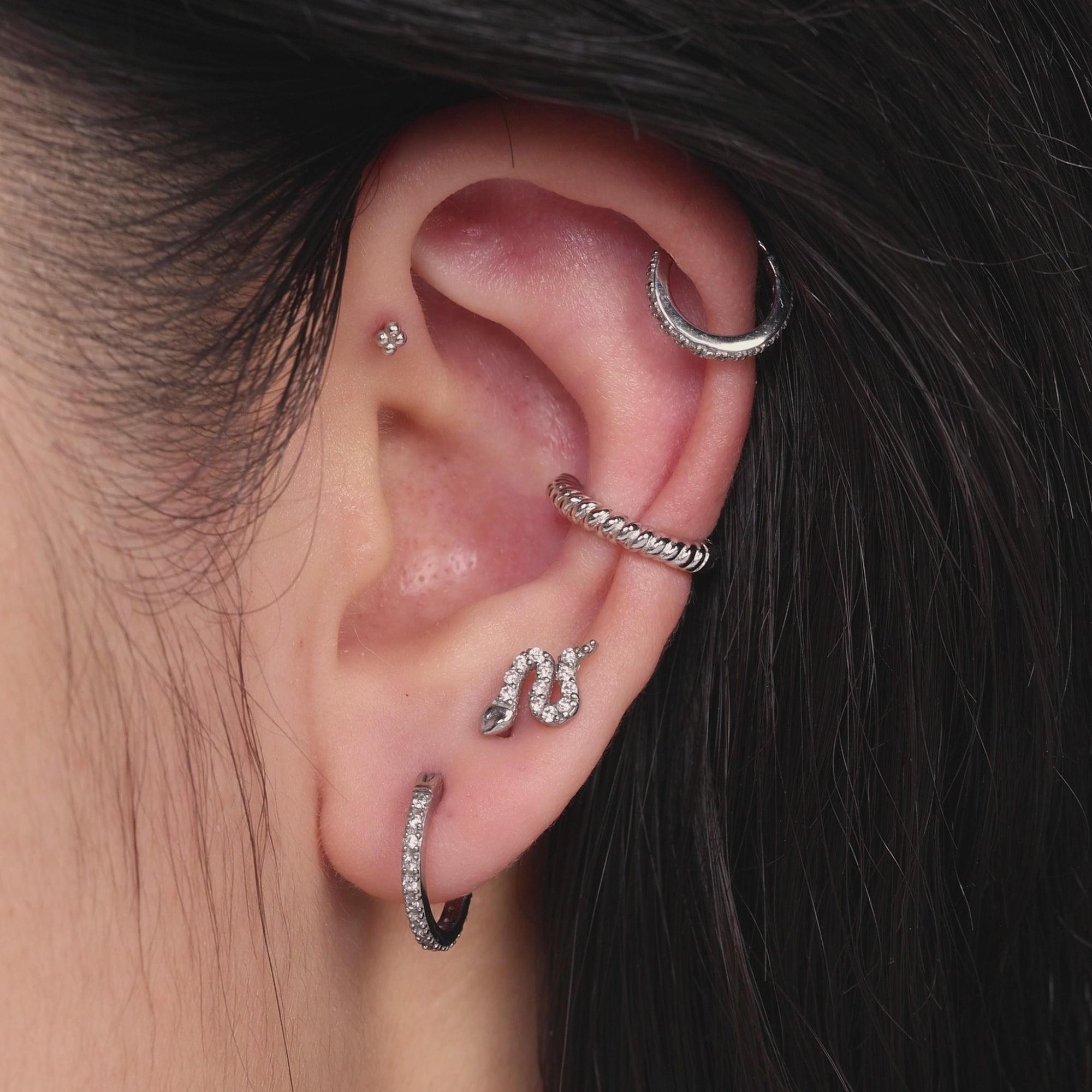 Color:Silver