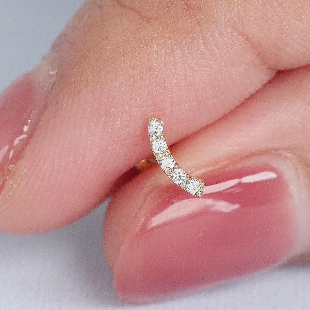 Color:Yellow Gold