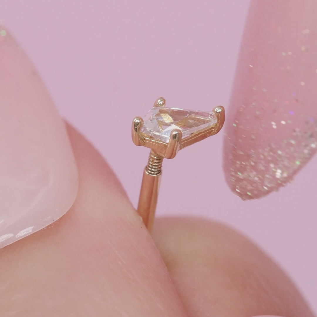 Color:Yellow Gold