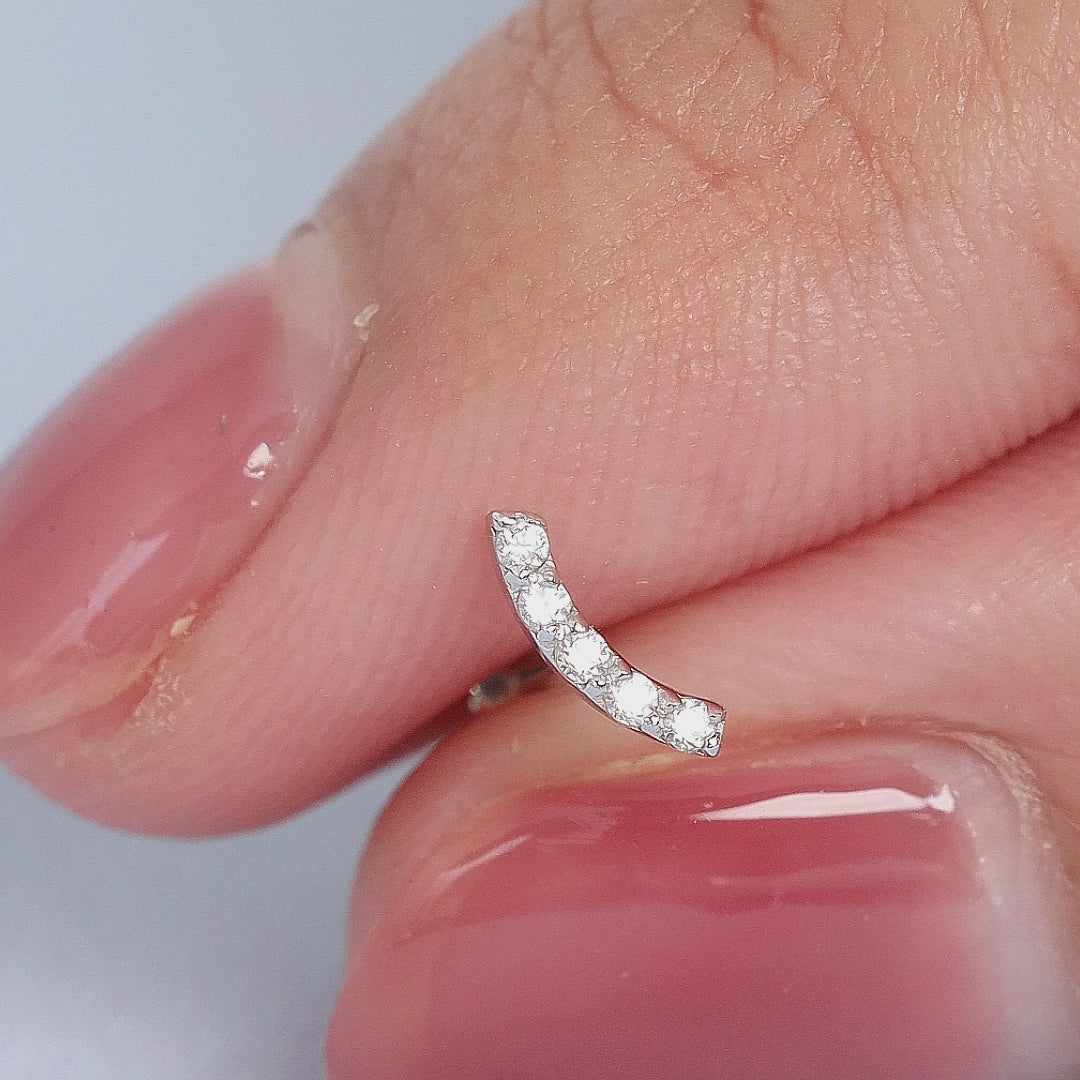 Color:White Gold