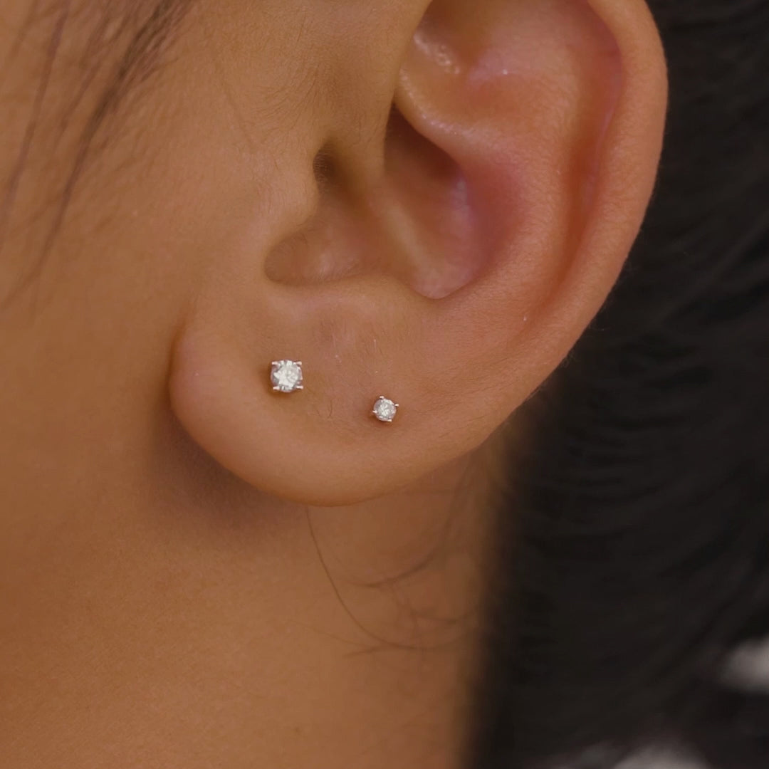 Color:White Gold