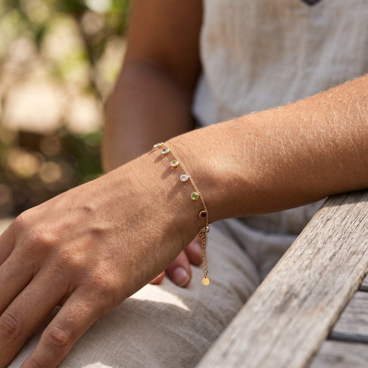 Gelang Bezel Shaker