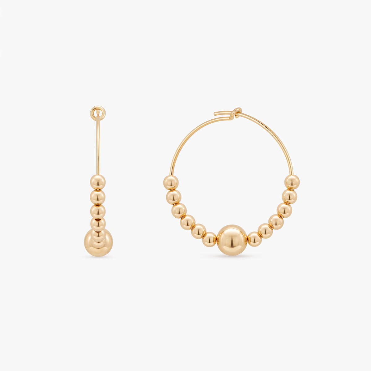 Pendientes de aro