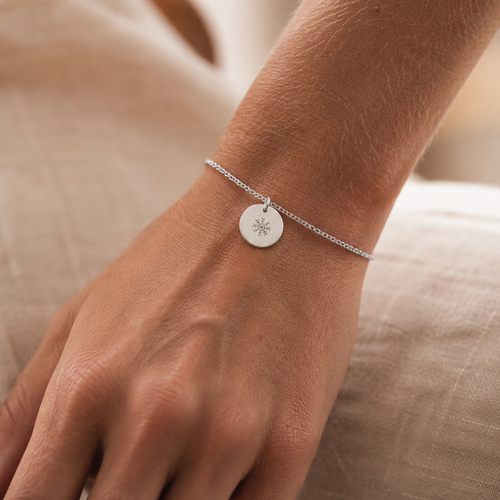Mini-collier d'icône personnalisé