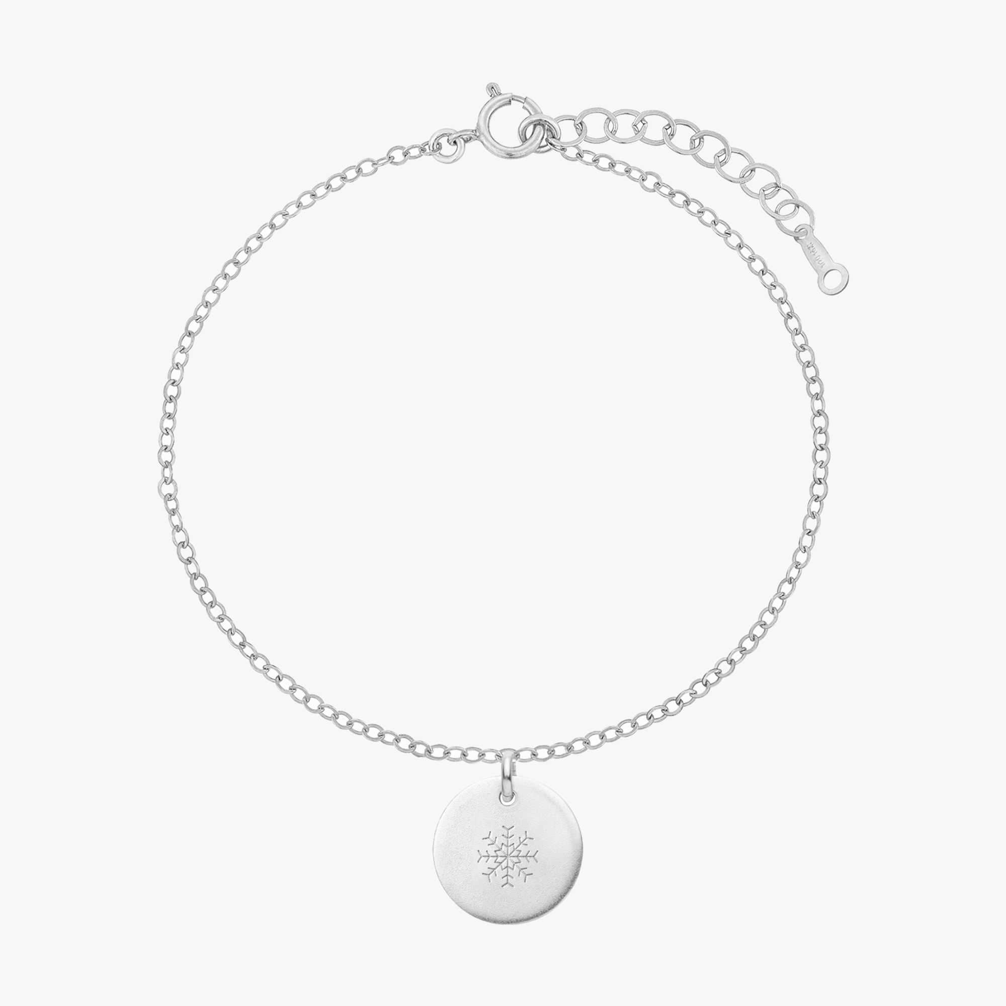 Mini-collier d'icône personnalisé