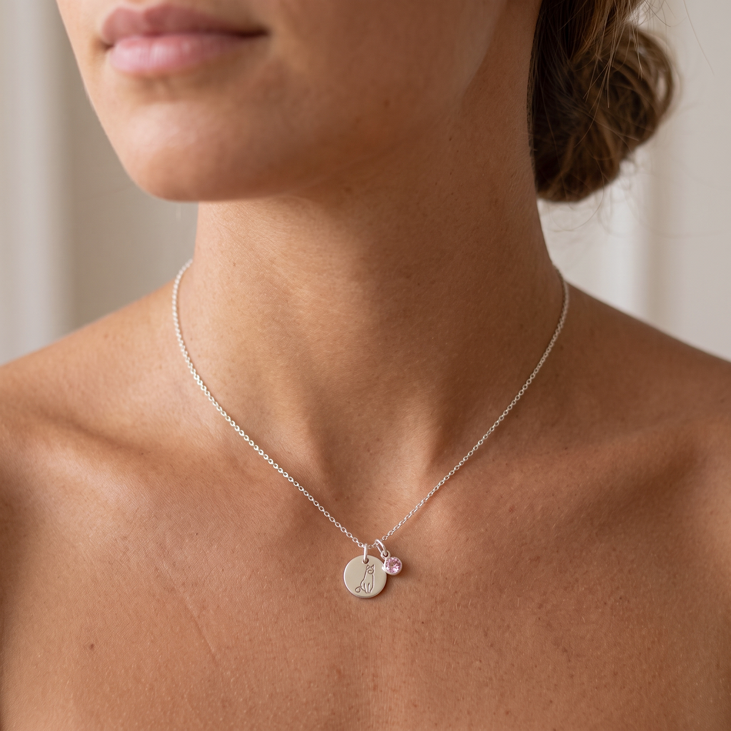 Gepersonaliseerde Dierenketting