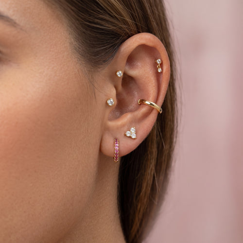 Minimal Conch Clicker Hoop