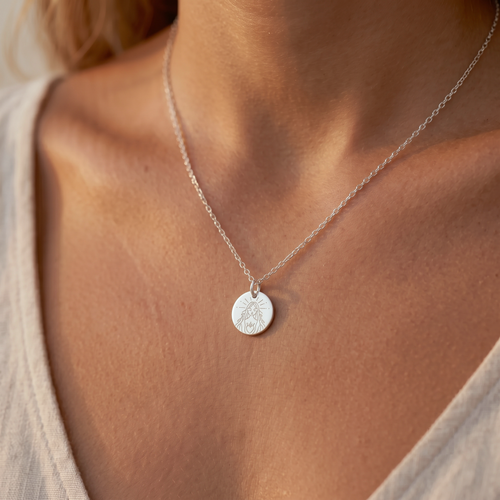 Personalized Empowerment Necklace