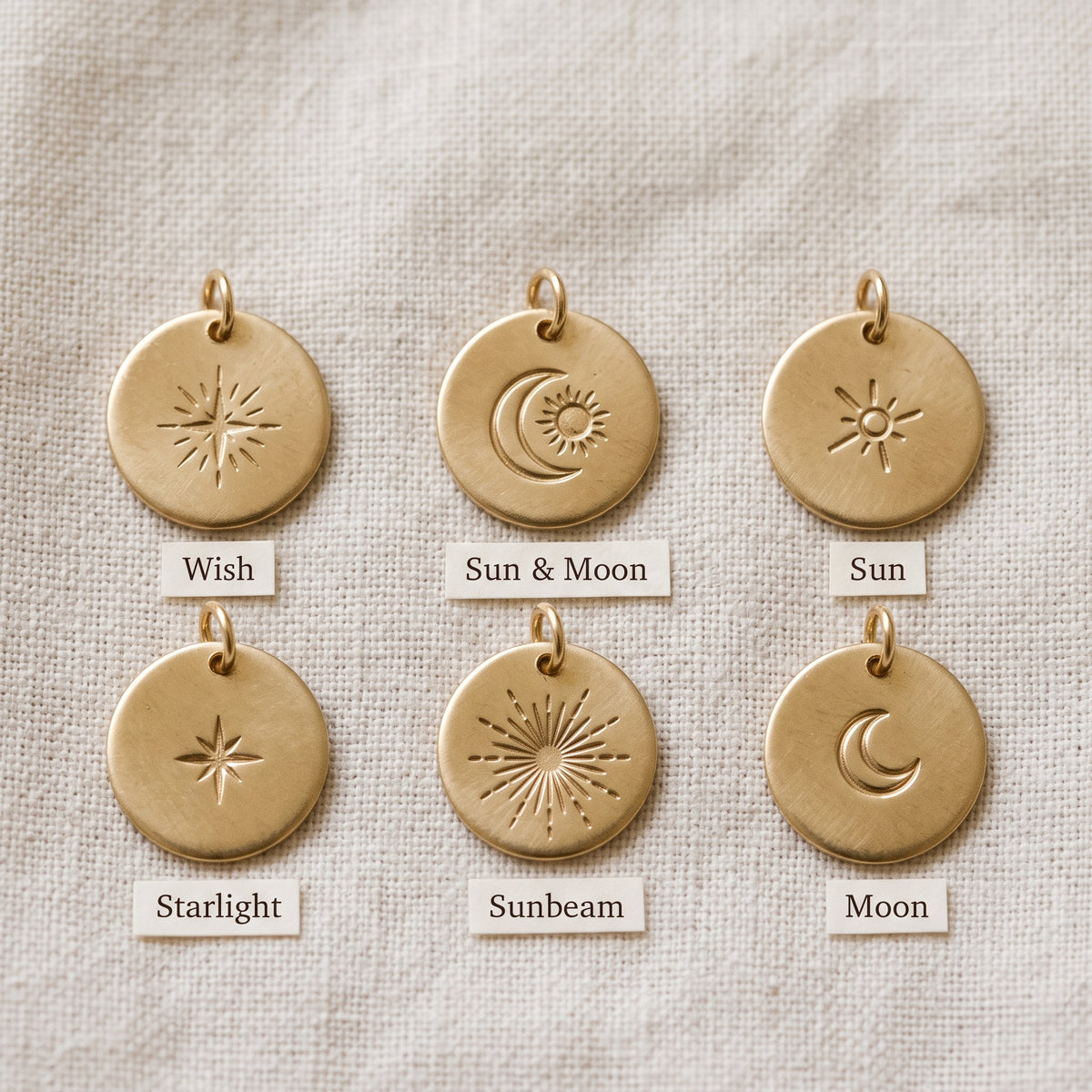Color: Gold