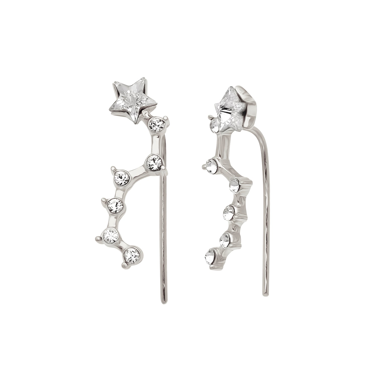 Constellation ear clearance climber