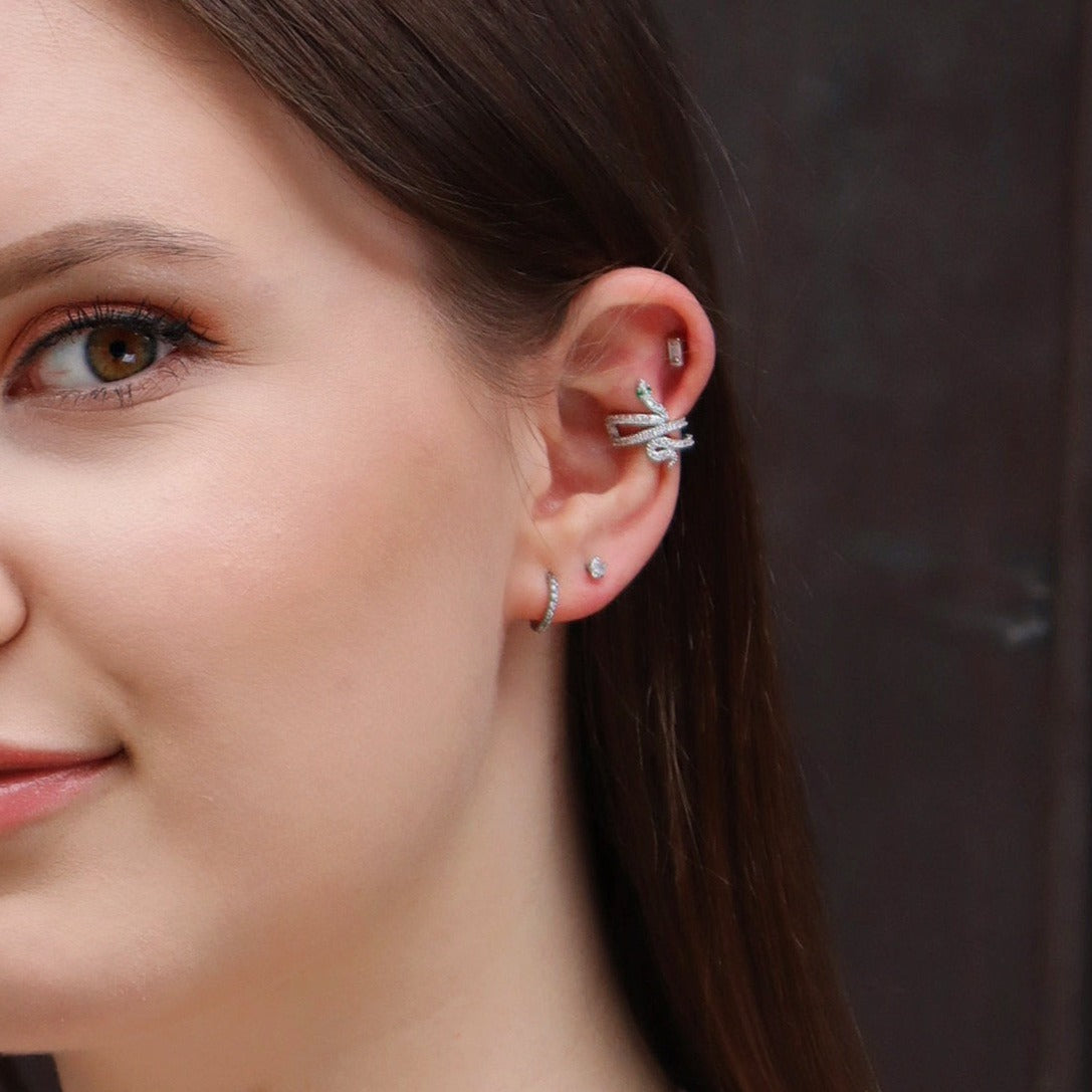 Ear cuff 2021 discount