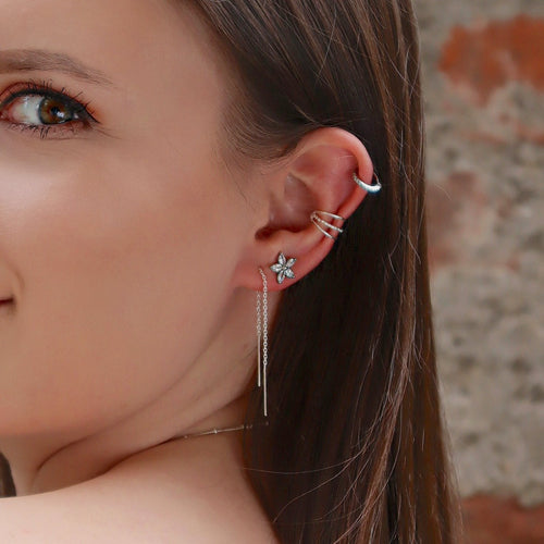 Boucles d'oreilles vintage