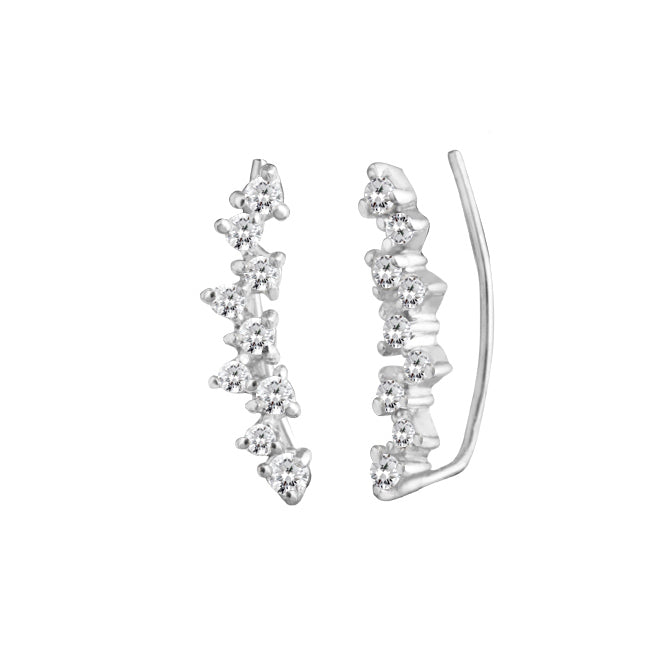 Escalador de orejas con chisporroteo