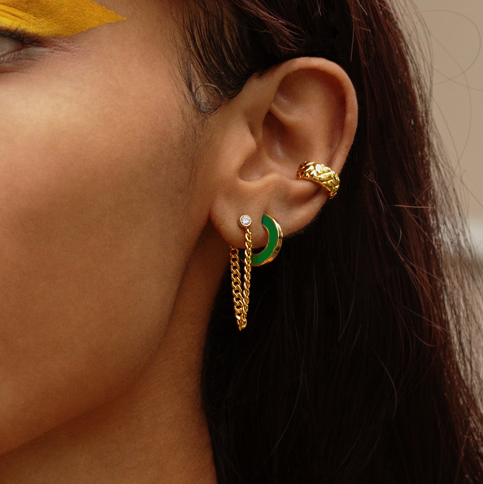 専用　OX JEWELRY High-End Ear Caff OX JEWELRY High-End Ear Caff 