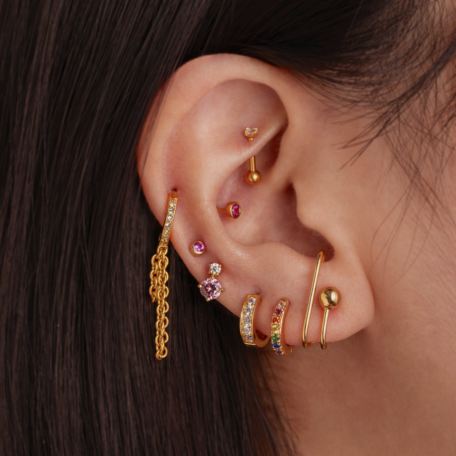 Jewelry earrings shop