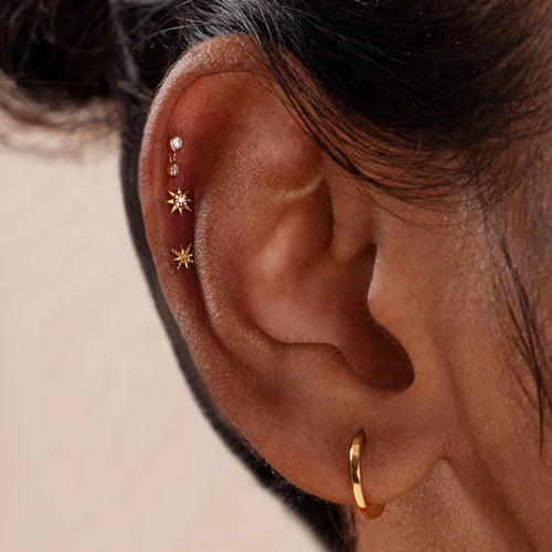 Color:Yellow Gold