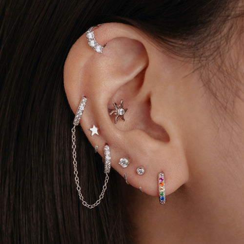Color:Silver