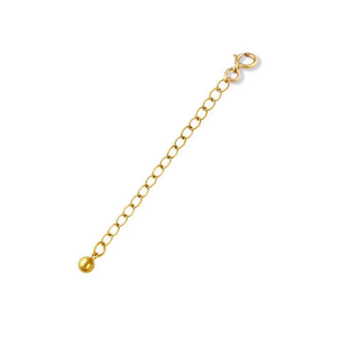 Ball Chain Extenders J CO Jewellery