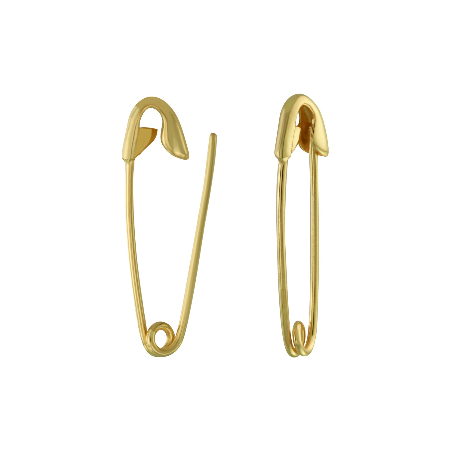 Traditional Brass Safety Pins - Wholesale Prices on Safety Pins by
