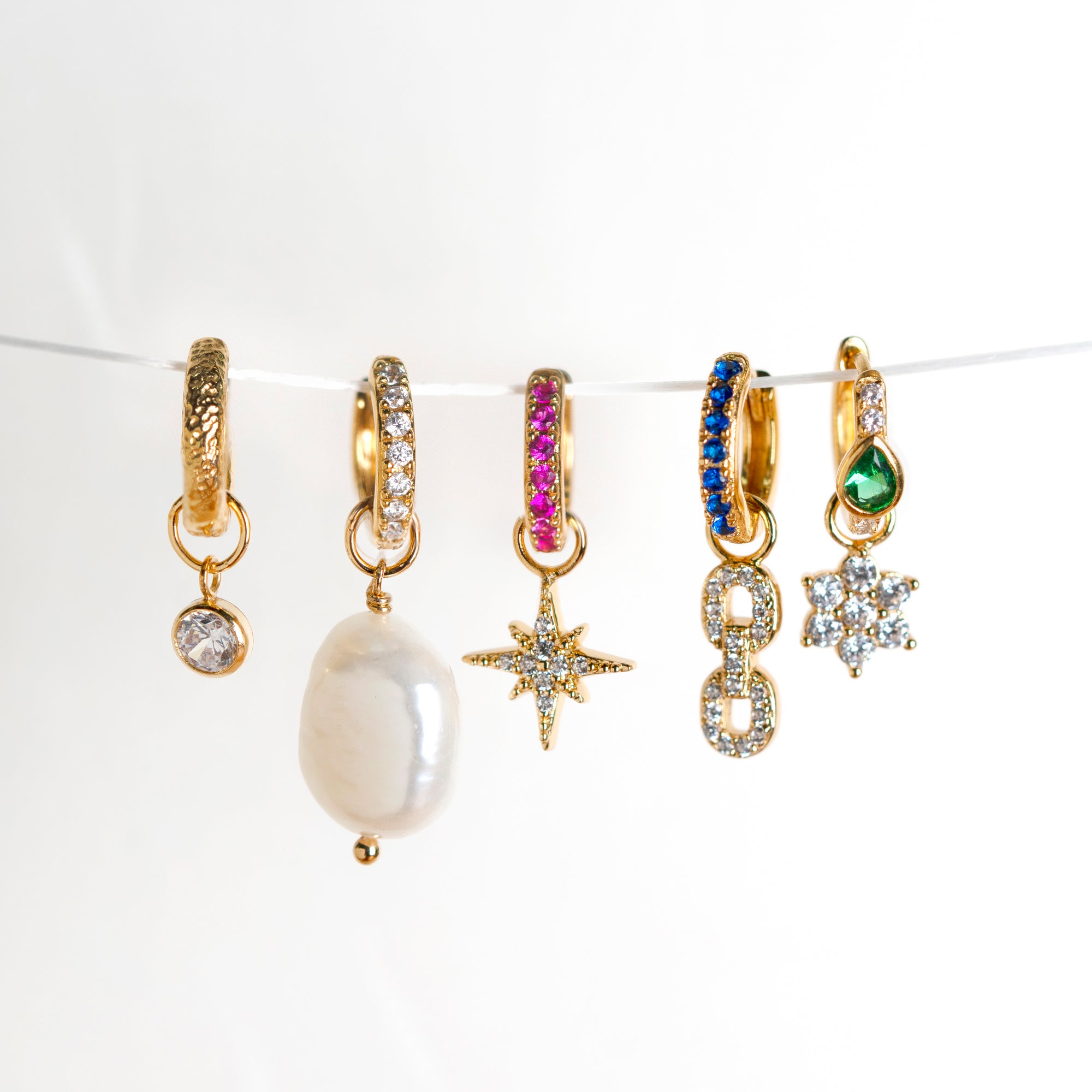 Encanto de la cadena cubana