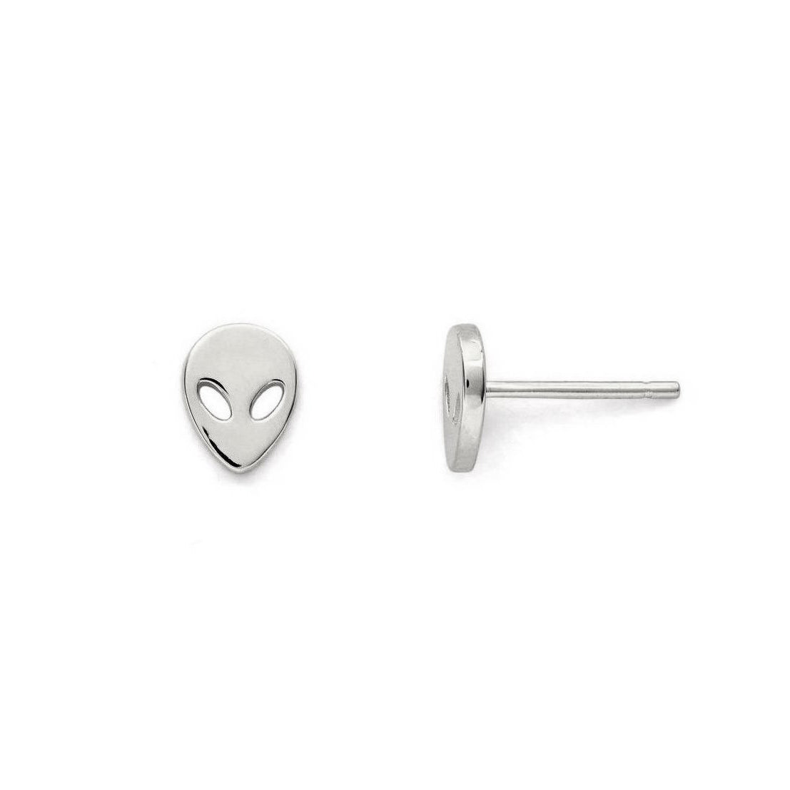 Alien best sale stud earrings