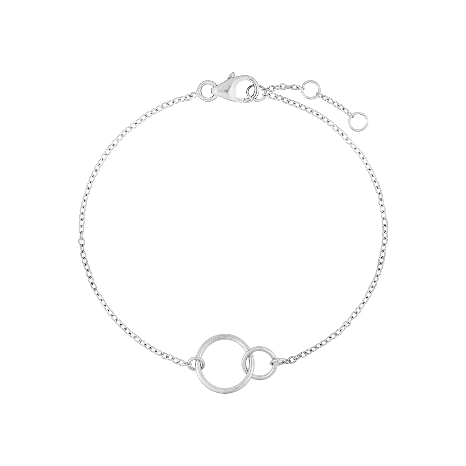 J&CO Jewellery Tess Chain Bracelet