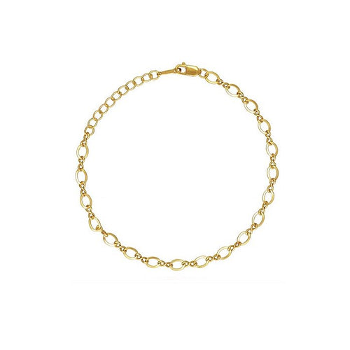 Abbildung acht Kettenarmband