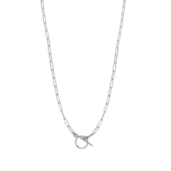ペーパークリップチェーントグルチョーカー – J&CO Jewellery