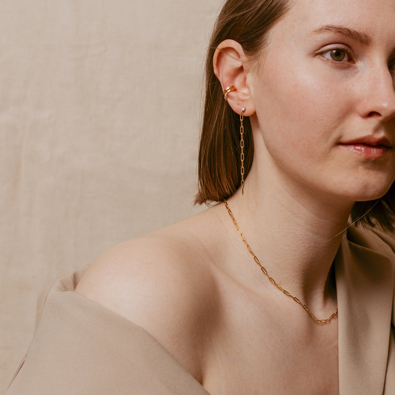 Vriendje Link Ketting