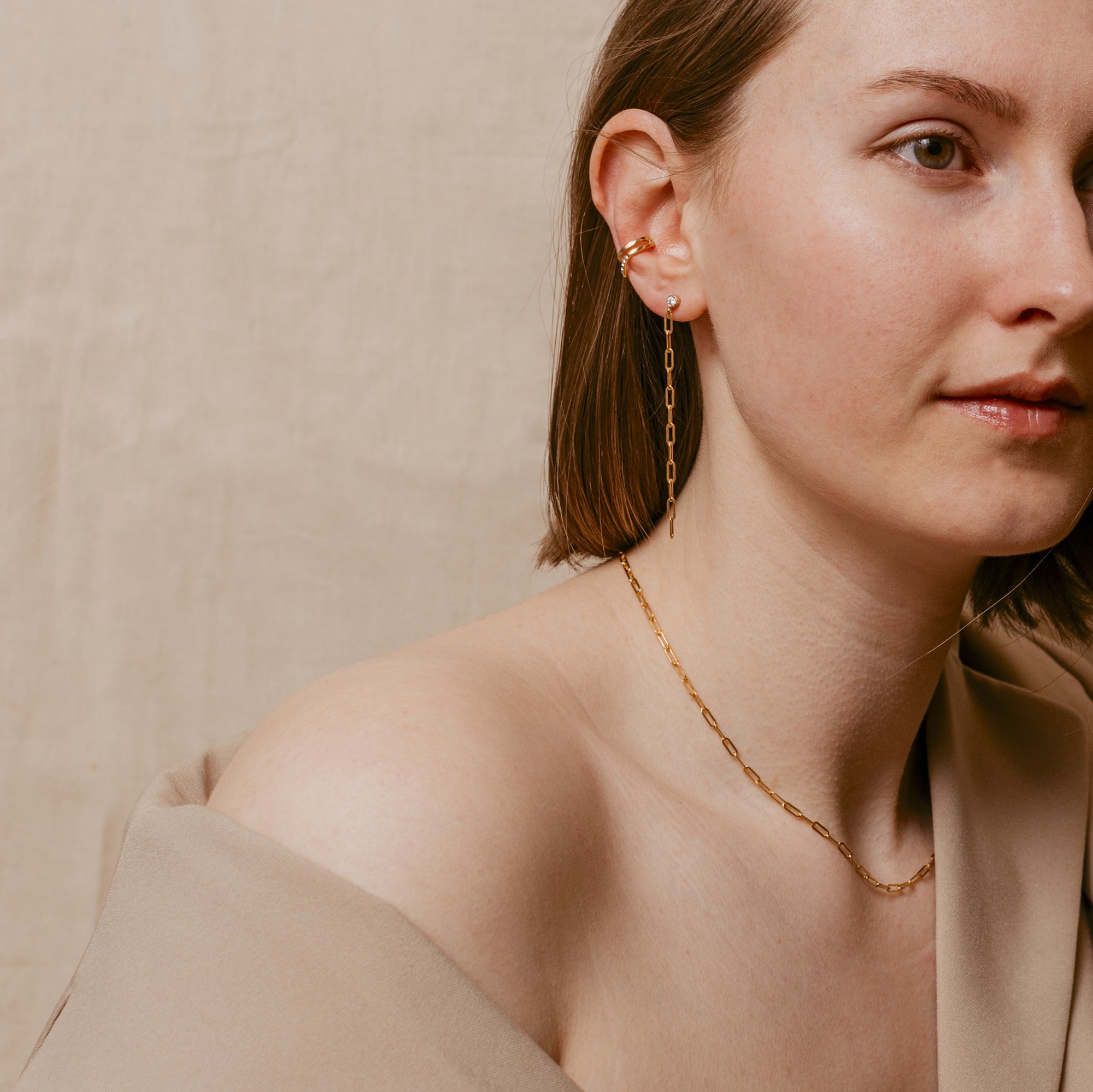 Vriendje Link Ketting