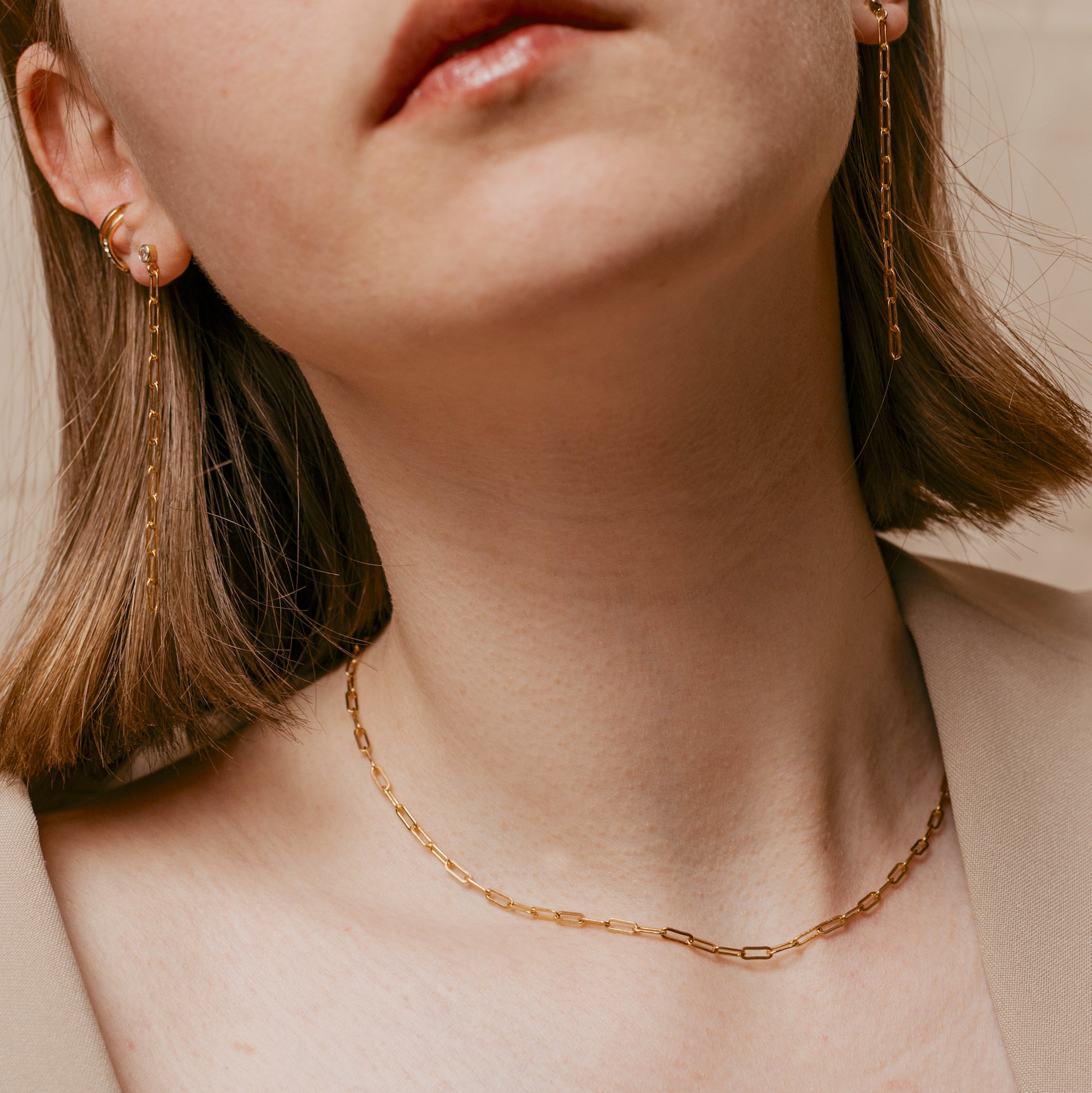 Vriendje Link Ketting