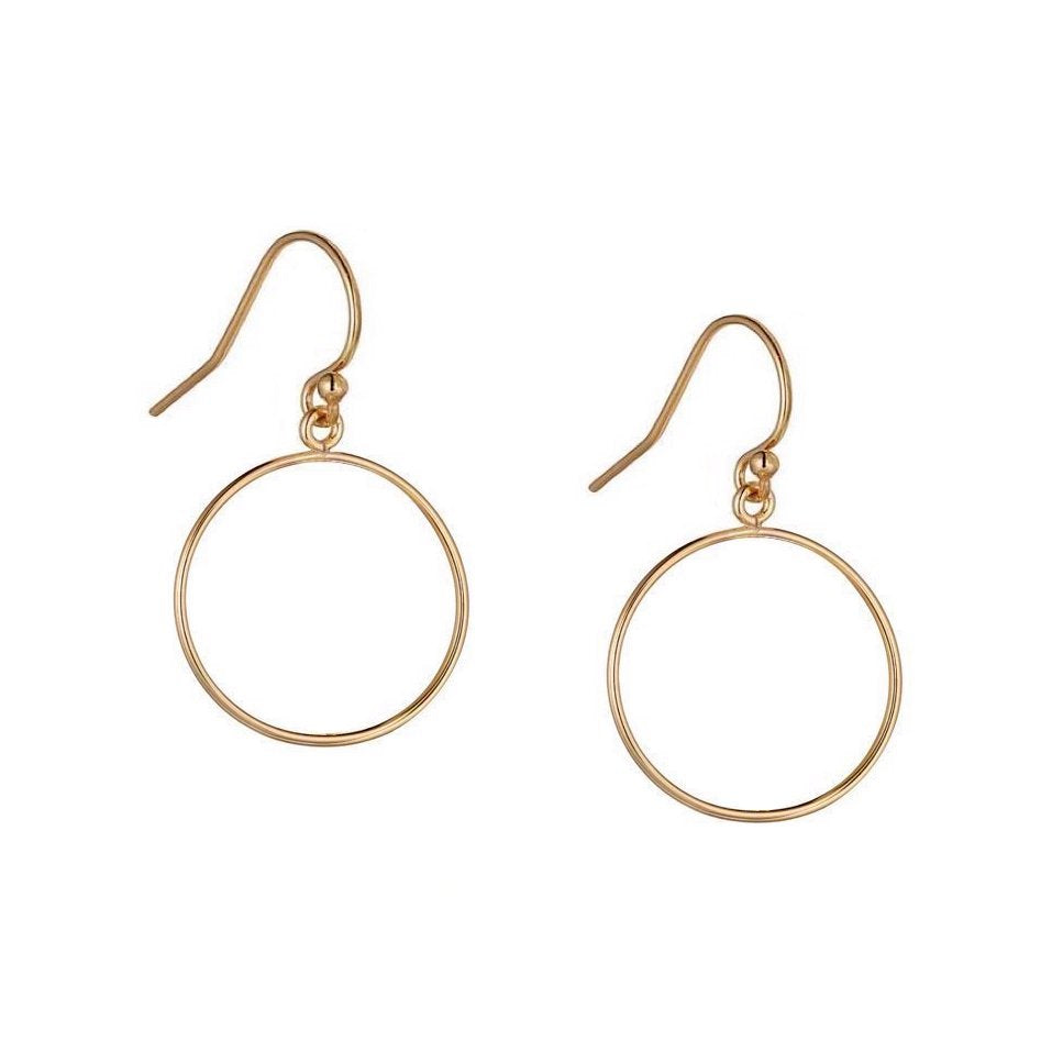 Karma earrings discount