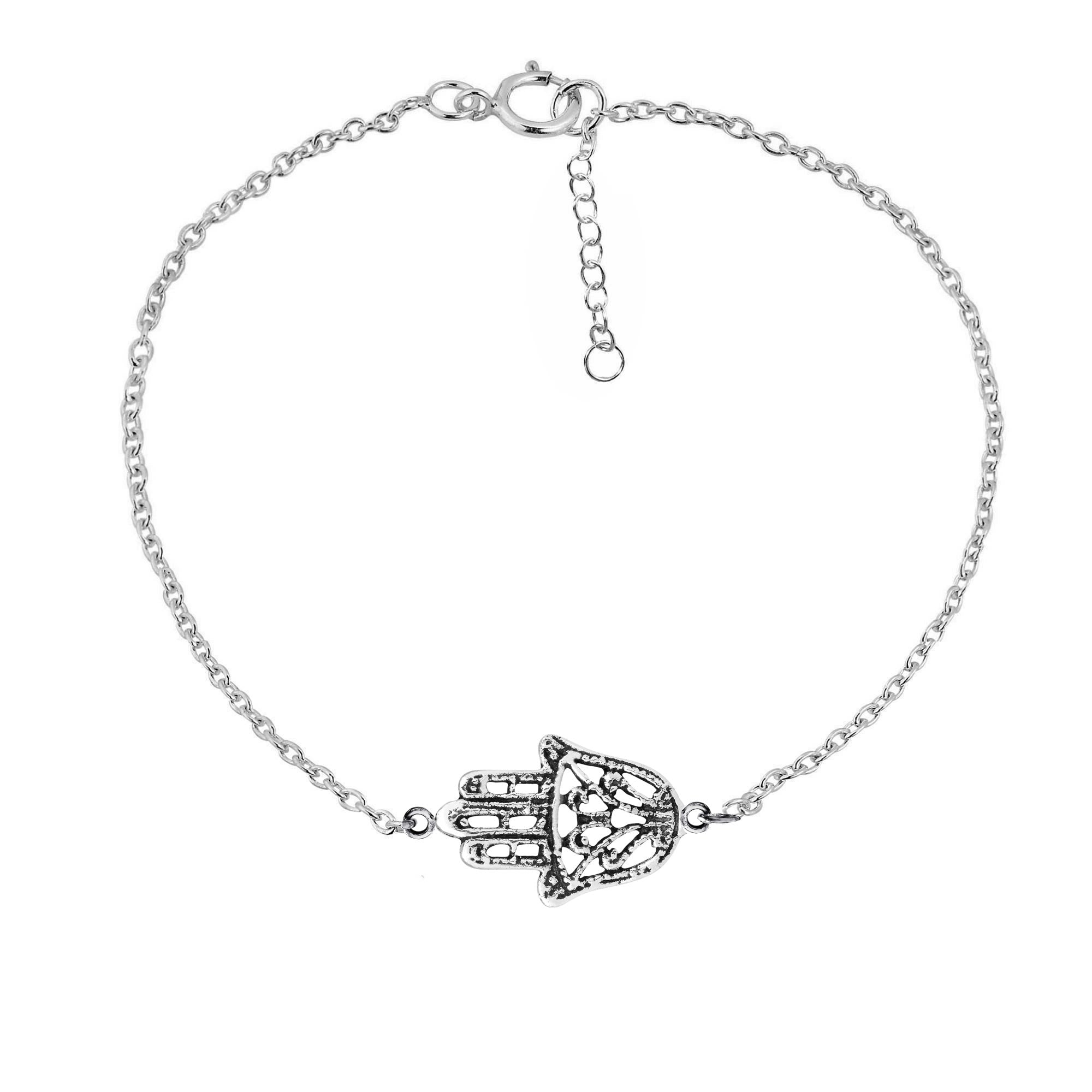 ハムサフィリグリーブレスレット – J&CO Jewellery