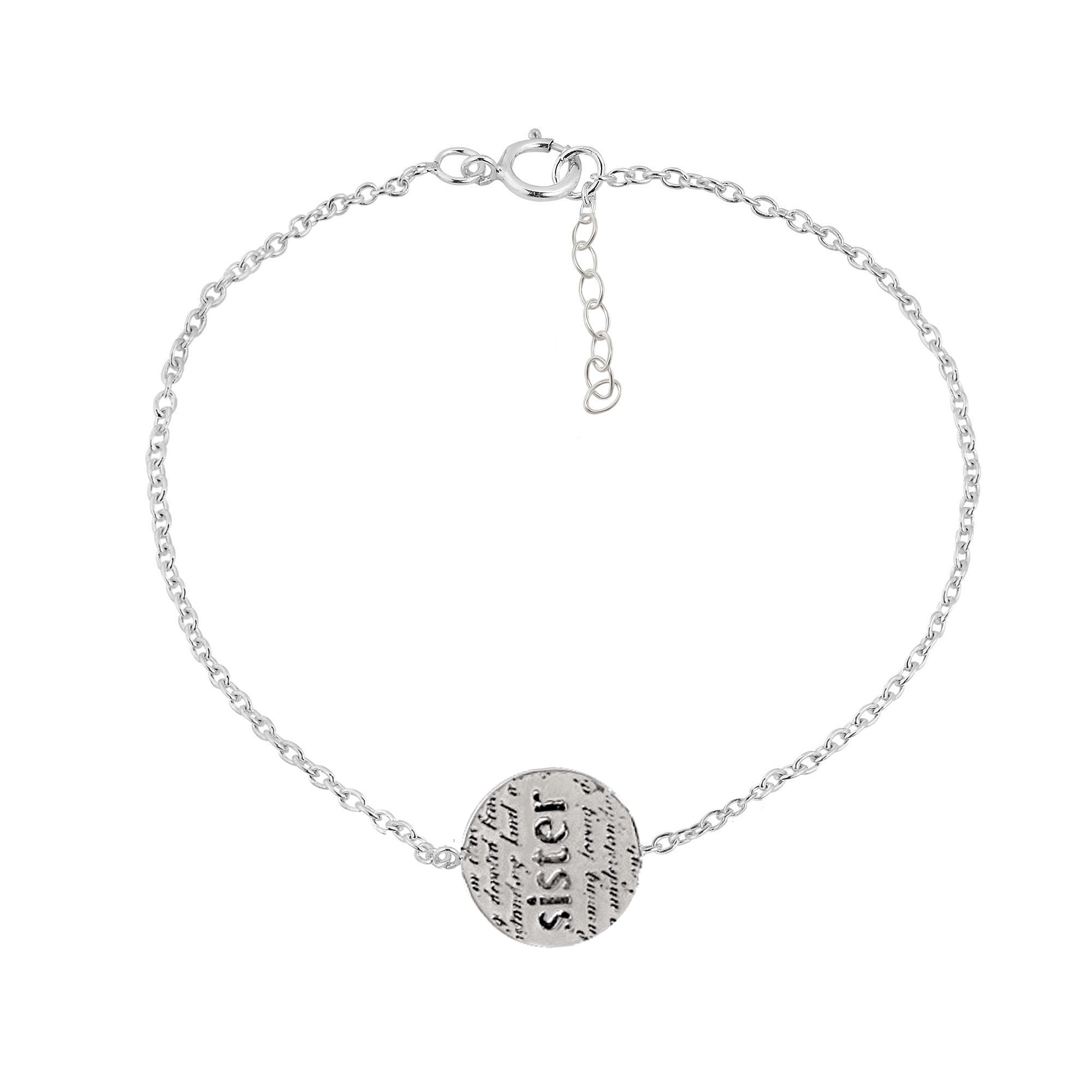 Sister Love Bracelet
