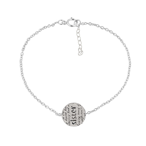 Sister Love Bracelet
