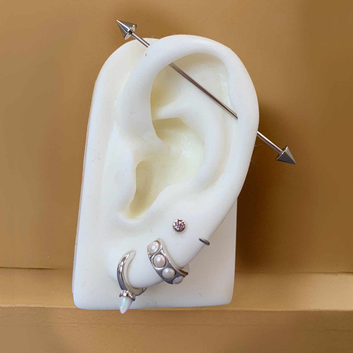 Bilanciere Industriale Spike Scaffolding