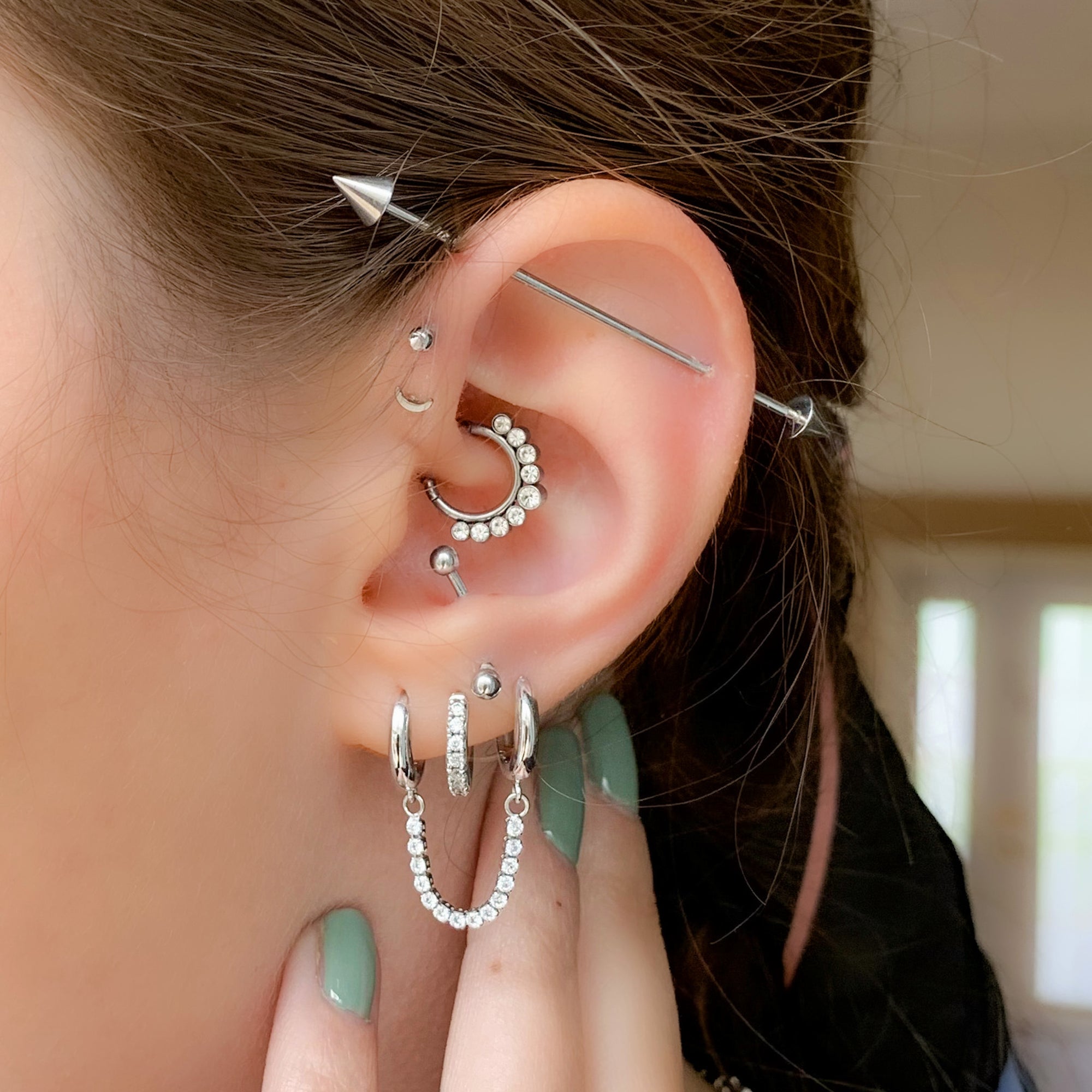 Bilanciere Industriale Spike Scaffolding