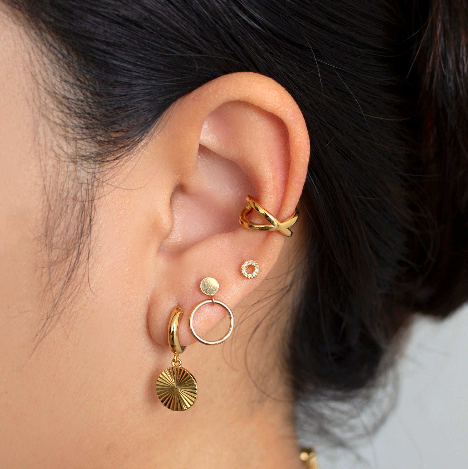 Stud Earrings for Women - Lee Michaels Fine Jewelry