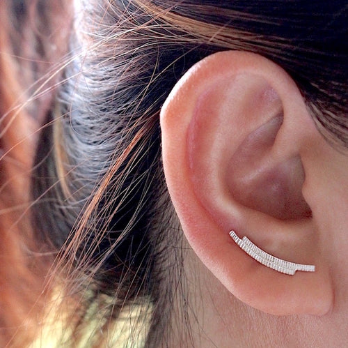 Curve Bar Ear -trewer