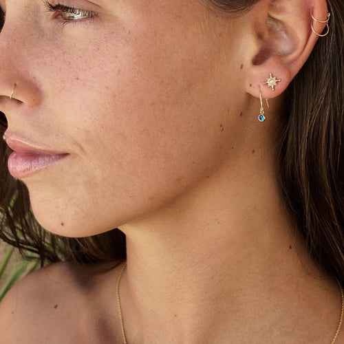 Hoop store earrings 2020