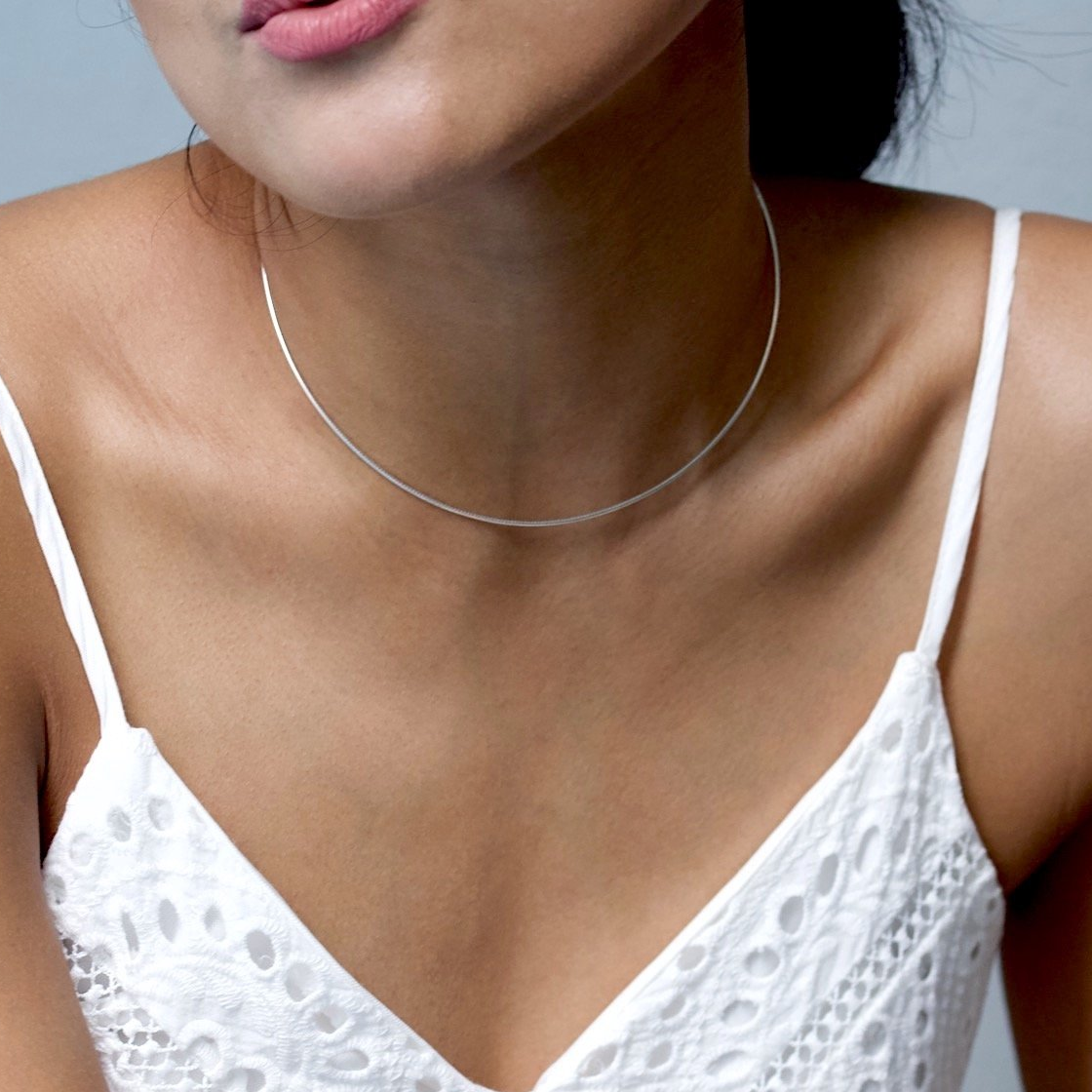 Minimal Omega Choker