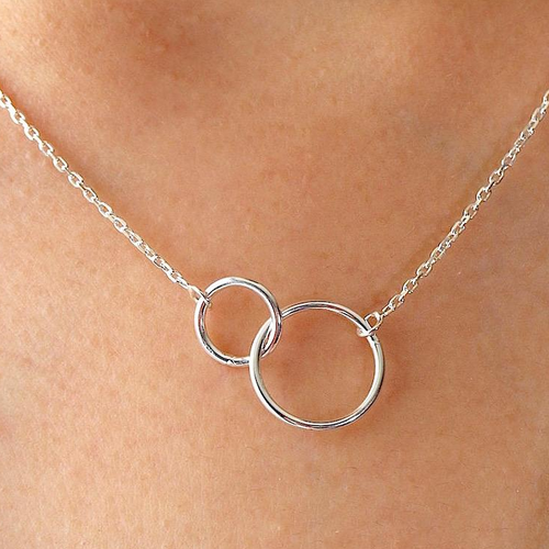 Links of Love Choker