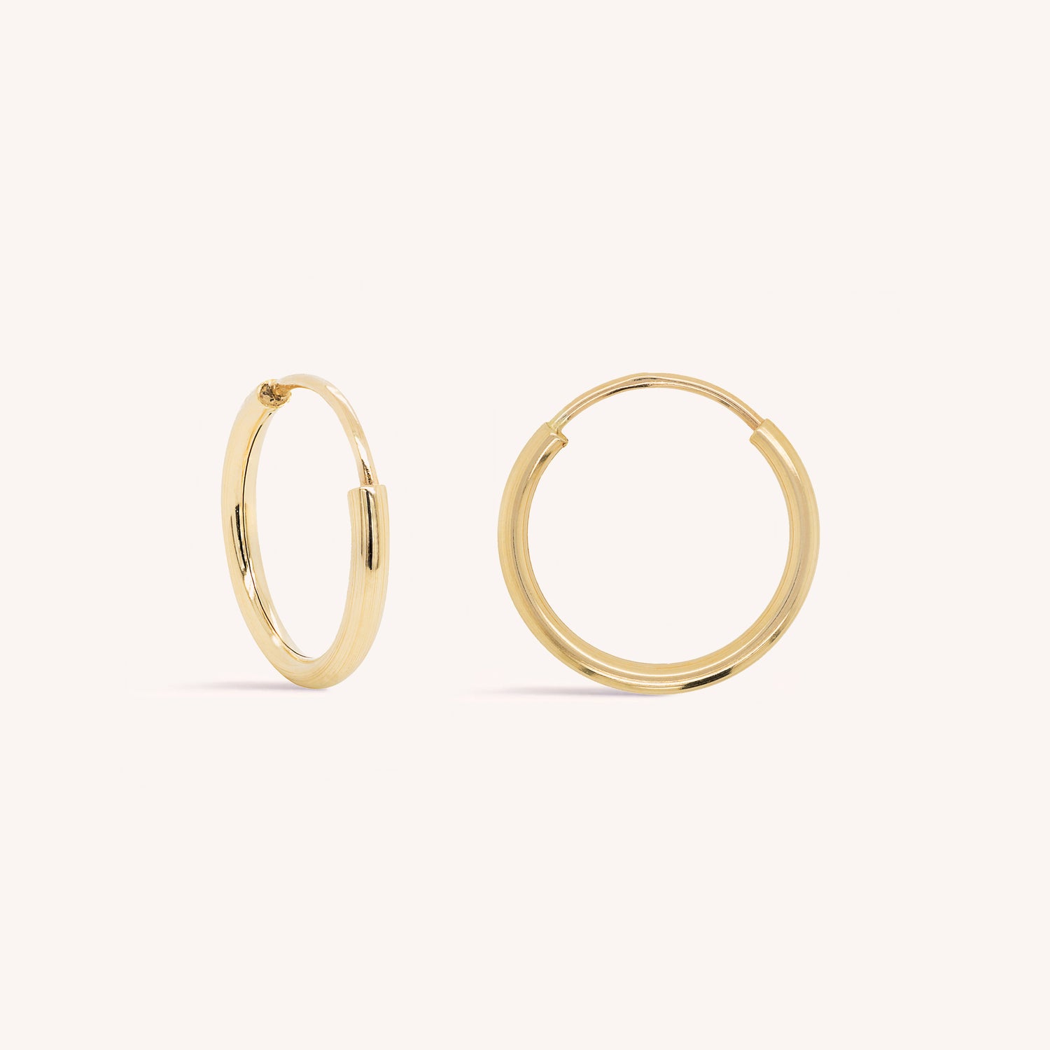 14k Gold Hoop Earrings | Nordstrom