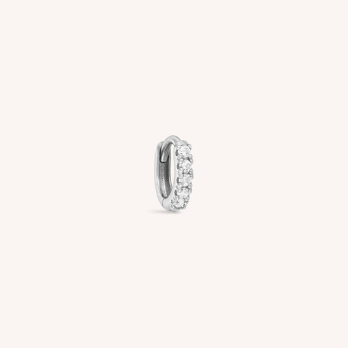 Color:White Gold|Option:Single