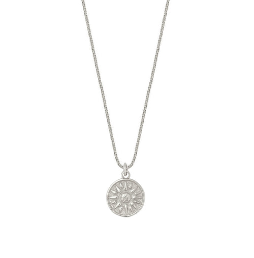 Sun Goddess Necklace – J&CO Jewellery