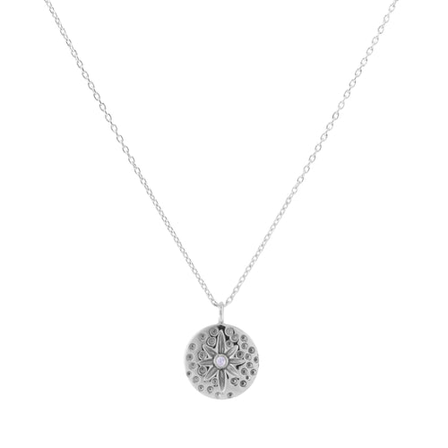 Louis Vuitton Paradise Chain Necklace Multicolor in Silver Metal