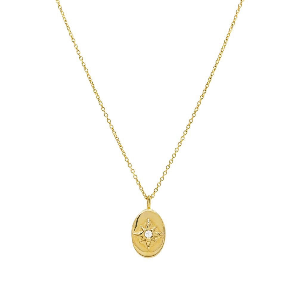 Collier nocturne étoilé